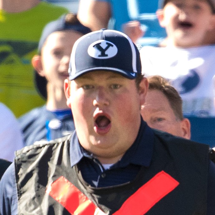 BYU Photo tweet media