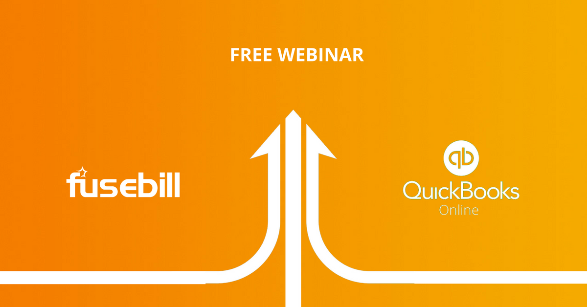 fusebill's tweet photo. Seamlessly integrate your data from #Fusebill with your #accounting data in #QuickBooks [Webinar] https://t.co/4UHNEgIuUv https://t.co/WIP106g5Lq