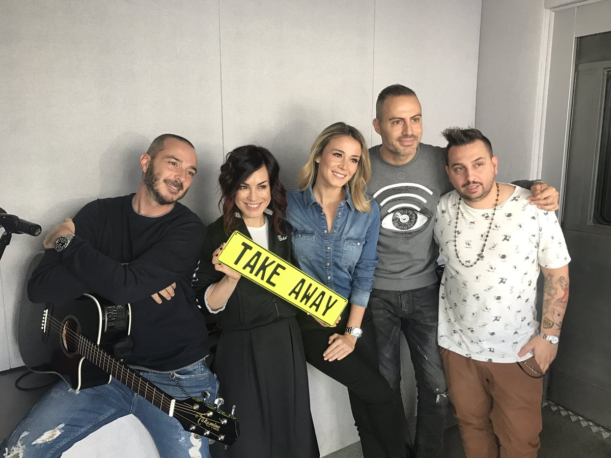 Alexiasocial's tweet photo. La prima puntata è andata benissimo! Ci vediamo domani  a @105takeaway con @DaniBattaglia , @DilettaLeotta e @AlanCaligiuri su @Radio105 https://t.co/JHYoH3zgZL