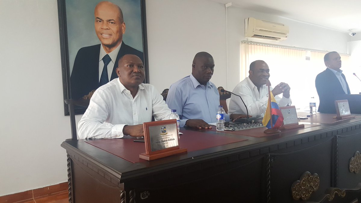 Comision Legal Afro tweet media