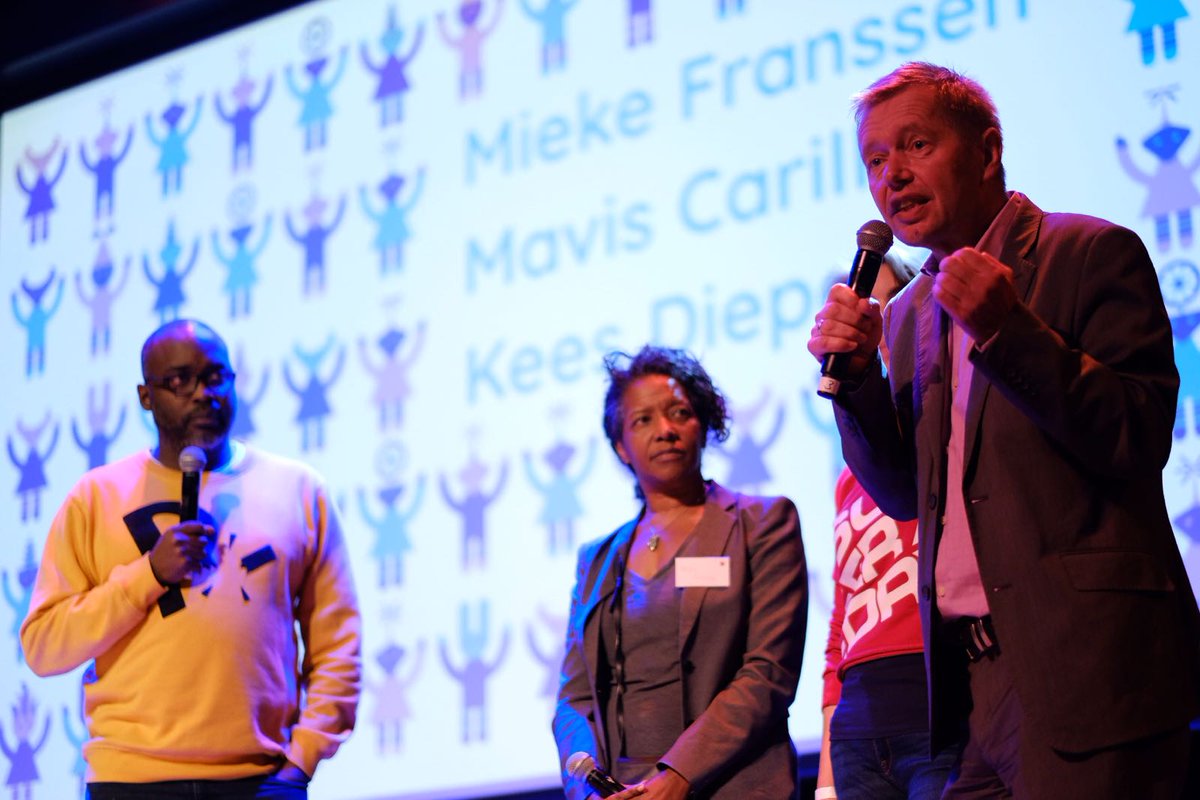 Conclusie: Hou de energie vast, ga het gewoon doen en spread the word! #cultmetropool030