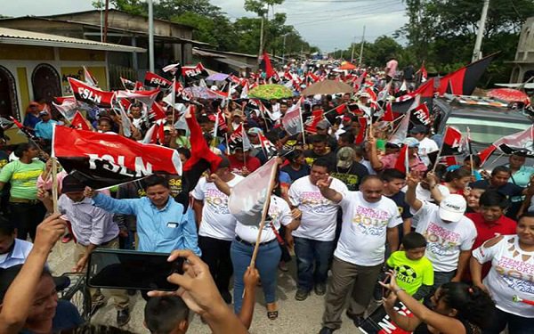 PensarAmericas's tweet photo. En @PensarAmericas #FSLN cierra campaña electoral en varios municipios de #Nicaragua. #NuestraAmericaSoberana  https://t.co/Wd5OAyKNTT https://t.co/H8LPKNZS1s