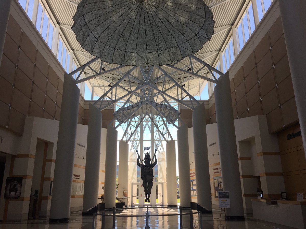 NCchannel's tweet image. Join us at 6:30pm in Fayetteville at the Airborne &amp;amp; Special Ops Museum for a discussion on @KenBurns’ The Vietnam War!