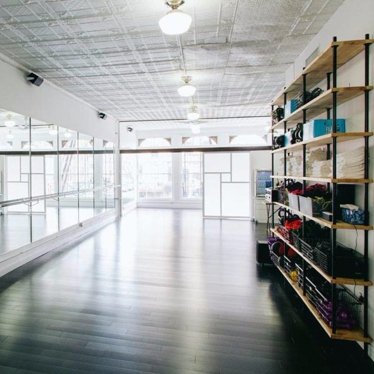 There's no ghosting the gym this week, LA -- remember to get your workout in!