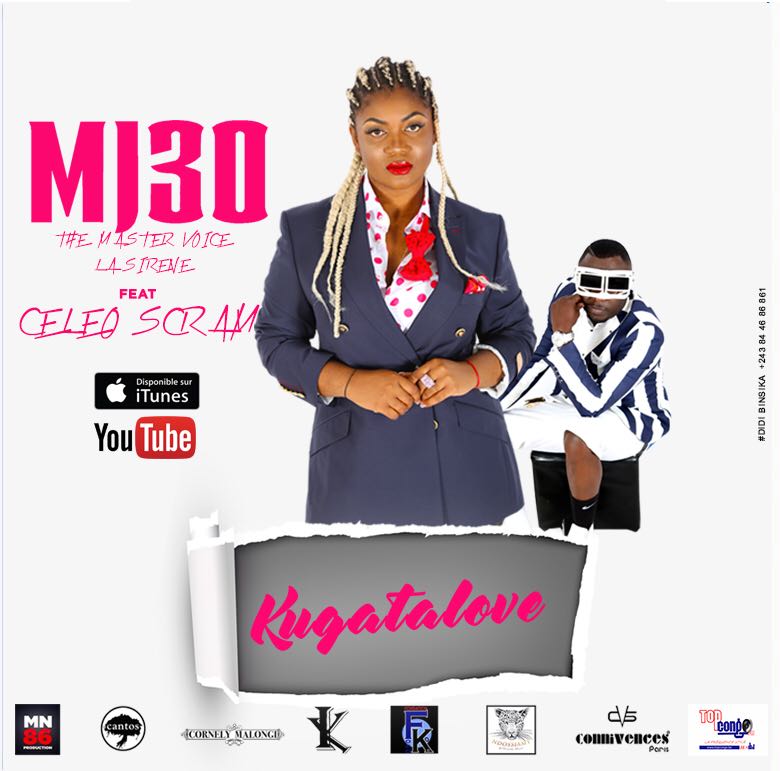 CeleoScramplus's tweet photo. #Kugatalove le single de @mjmastavoice  the en ft avec @CeleoScramofficiel déjà en téléchargement sur iTunes https://t.co/ExUeVsuwNO