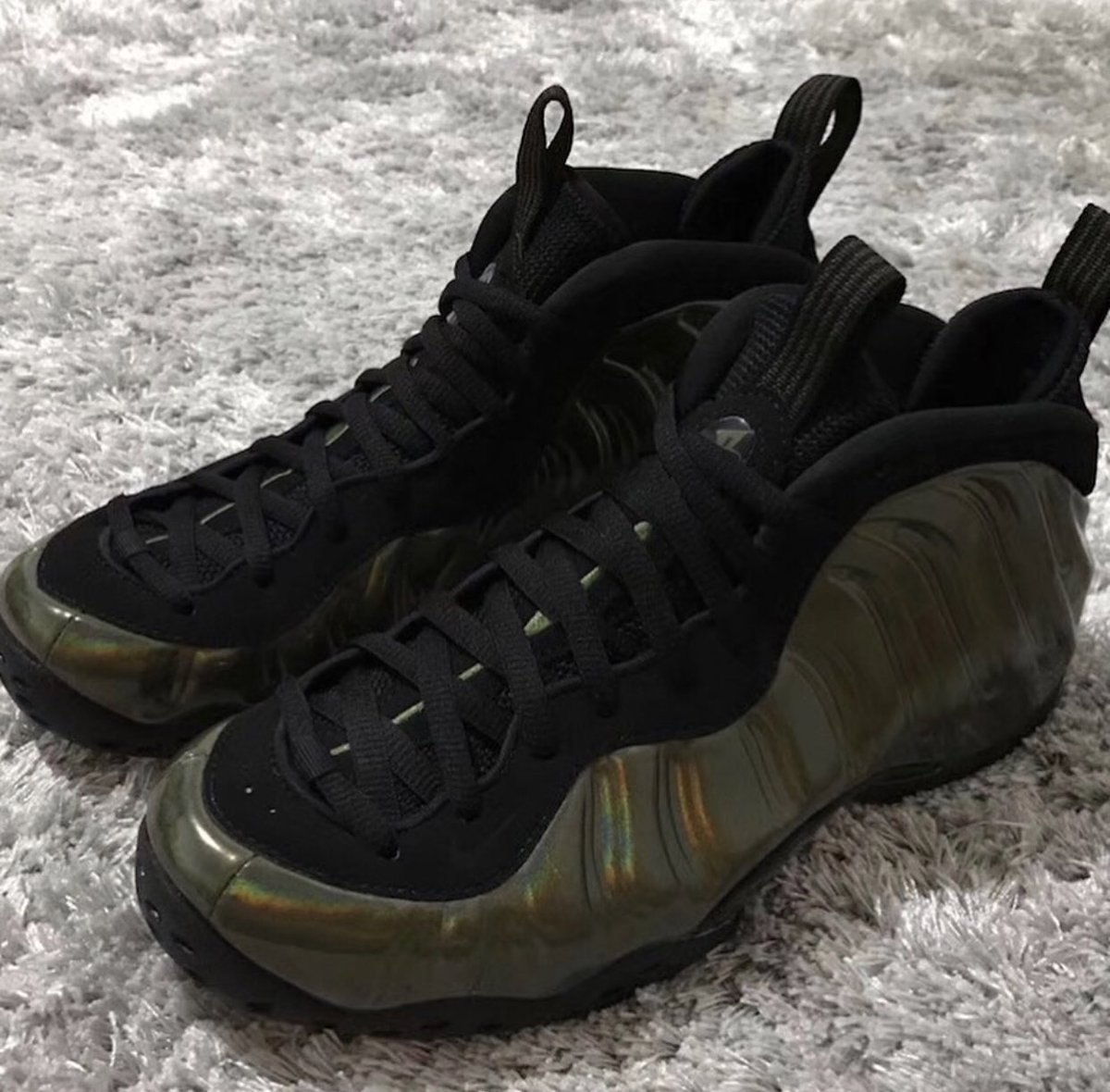 legion green foamposite release date