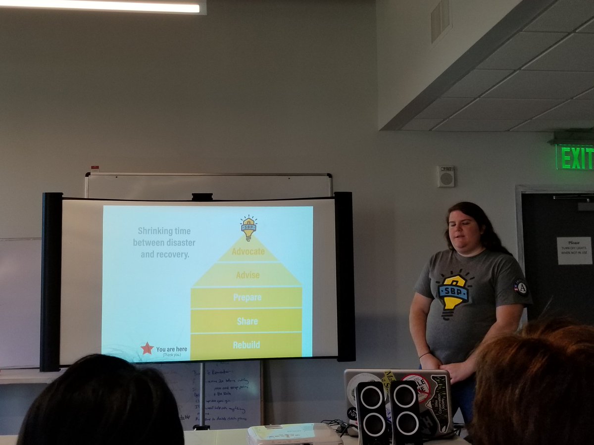 OneBrickMelissa's tweet photo. Getting oriented with @SBPUSA #onebrick #onebricknola #sbp https://t.co/6oqo0NK7JU