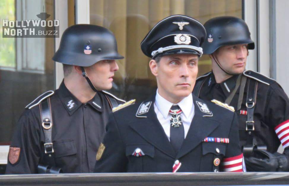 Happy Birthday in The High Castle..Obergruppenfuhrer Smith!,Happy Birthday Rufus Sewell a Brilliant Actor.. 