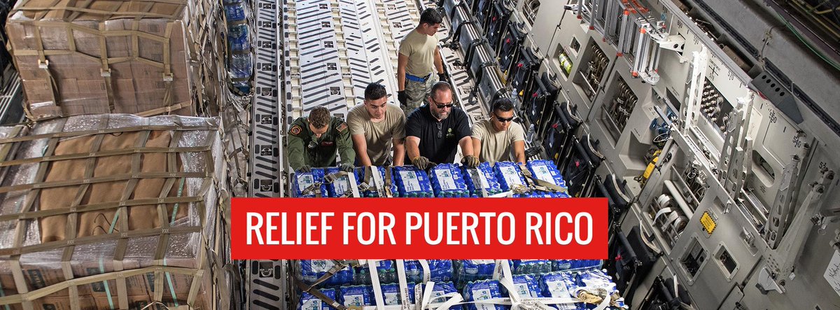 CUNY's tweet photo. CUNY is committed to #HurricaneMaria Disaster Relief
https://t.co/VdepeyOHH7 https://t.co/9eK3EUXoeM