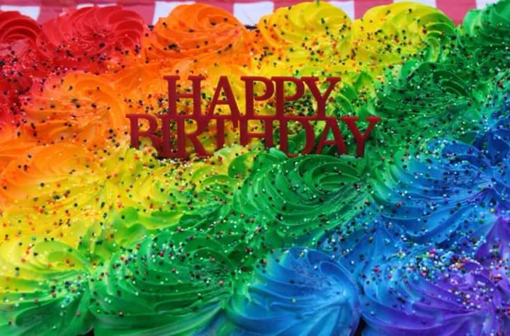 CsgdLGBTI's tweet photo. CSGD shënon ditëlindjen e 14-të, ku me 29 Tetor 2003 është regjistruar si organizatë joqeveritare #LGBTI 🌈🌈

Happy 14th birthday #CSGD ☺🌈🌈 https://t.co/AAqdjoJA0J