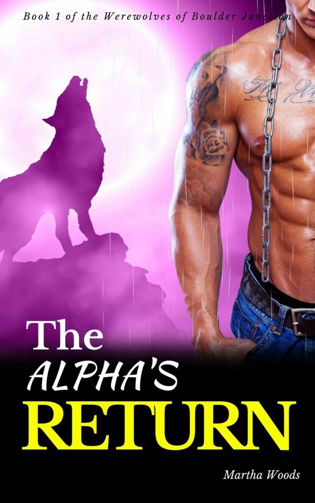 MarthaWoodsPNR's tweet image. He's a billionaire wolf shifter. 
She's trying to run away from her past. 
So why has she ended up on his doorstep… ift.tt/2yKw03U