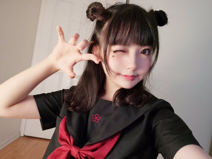 Twitterのコスプレ画像28