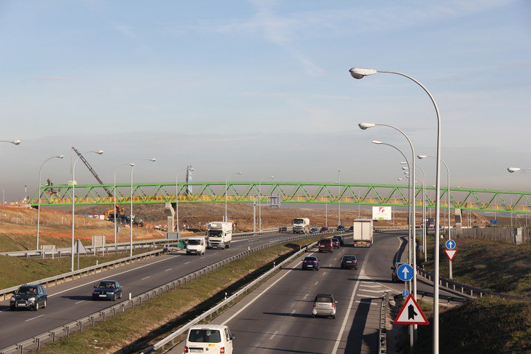 AytoParla's tweet photo. Dirección General Carreteras se compromete a realizar un estudio para mejorar la circulación y capacidad de la A-42 
https://t.co/TkbYONwM6O https://t.co/2PpDxKcZ46