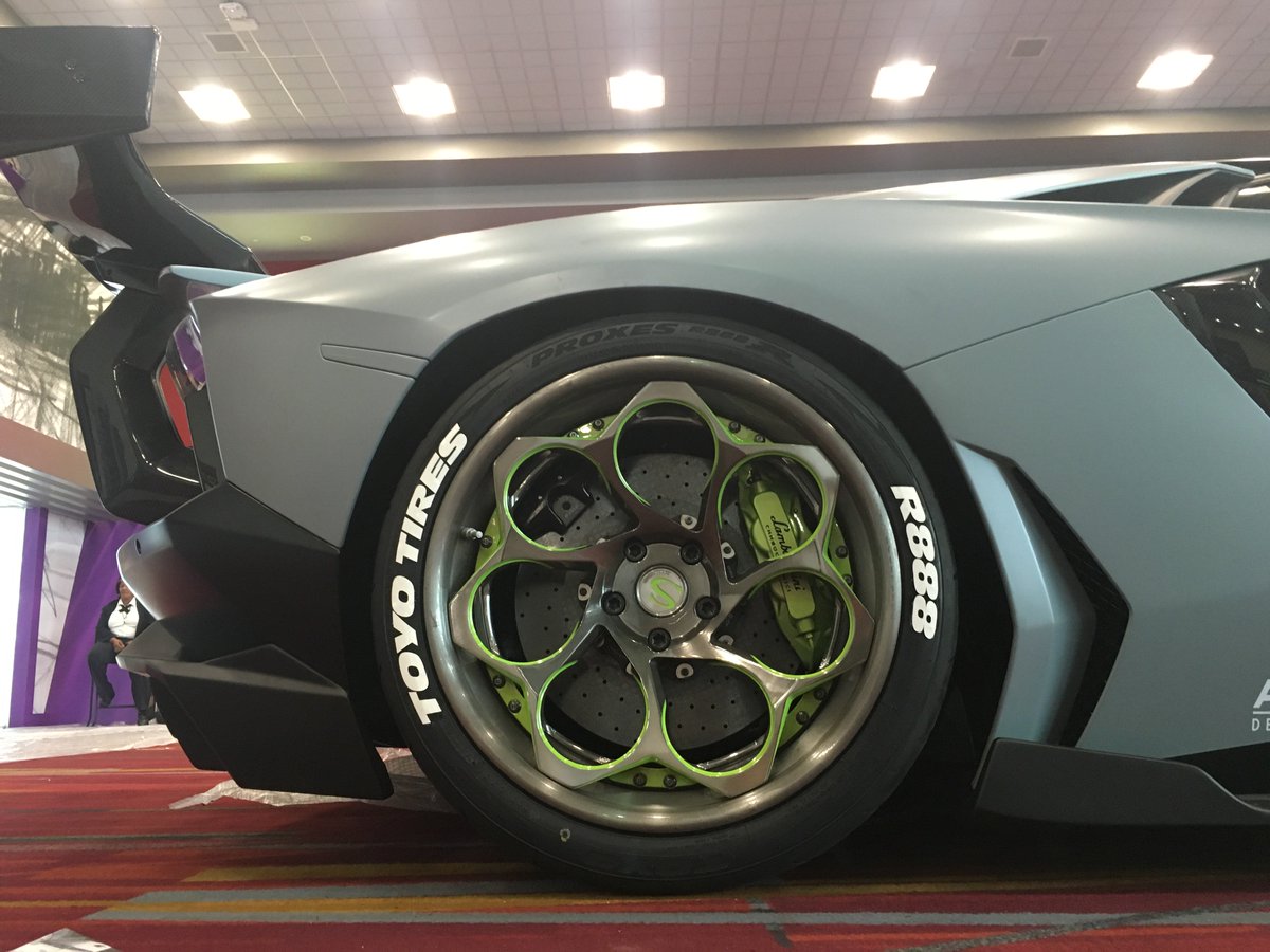 ZackDrisko's tweet photo. Soon, I'll be heading to #LasVegas to join my friends @TireStickers at #SEMA. Haven't been before, so I can't wait! https://t.co/Tzw3FJxgMb