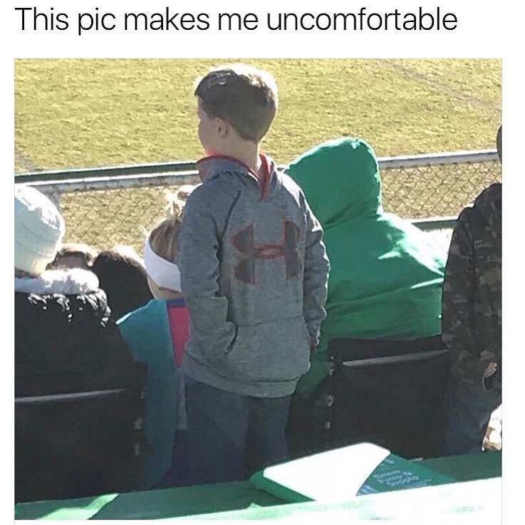 MensHumor's tweet photo. This kid is living in 3017. https://t.co/LEActLmTeV