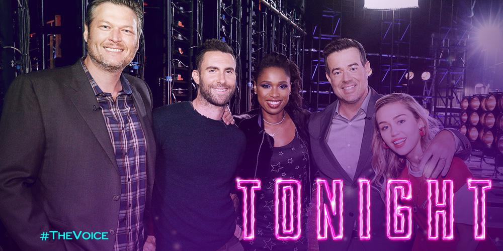 NBCTheVoice's tweet photo. RT if you're ready for Knockouts tonight! #TheVoice https://t.co/QOirqkzq0G