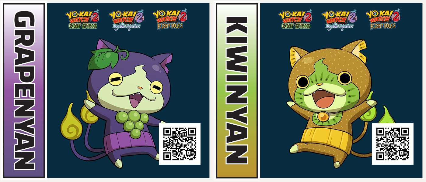 Nintendo of America on Twitter: "Looking to add some Fruitnyan to your