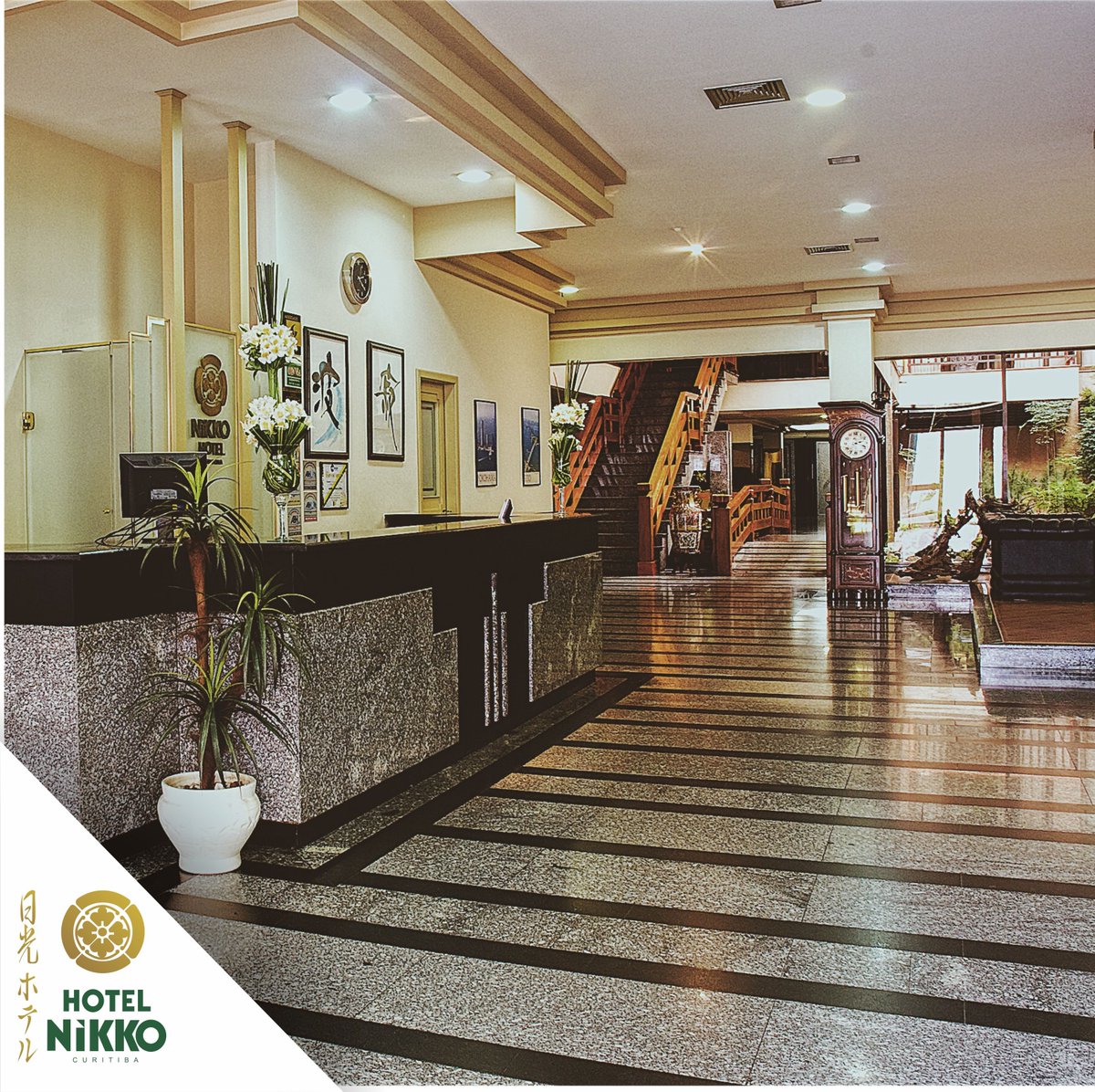 Vai chegar tarde? Sem problemas! Nossa recepção 24h estará pronta para lhe receber! 
Faça a sua reserva! 
0800 709 1808
Wpp: 41 995353623