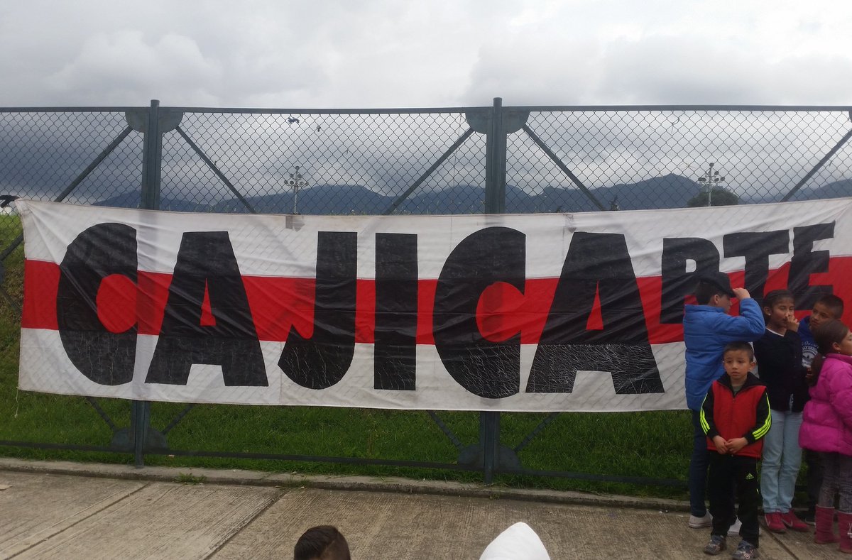 FortalezaLeon's tweet photo. Alentando Y Mostrando Con Orgullo Que Cajiqueños Somos!!!  
Fortaleza Cardenal La #1 De Cajica https://t.co/sJdCbNtiJI