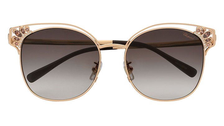 OptometryToday's tweet photo. New @Chopard 2018 sunglass collection launch https://t.co/cmtjiv557e #glasses #eyewear #frames #fashion #style #optics https://t.co/nE6U7SXmvY