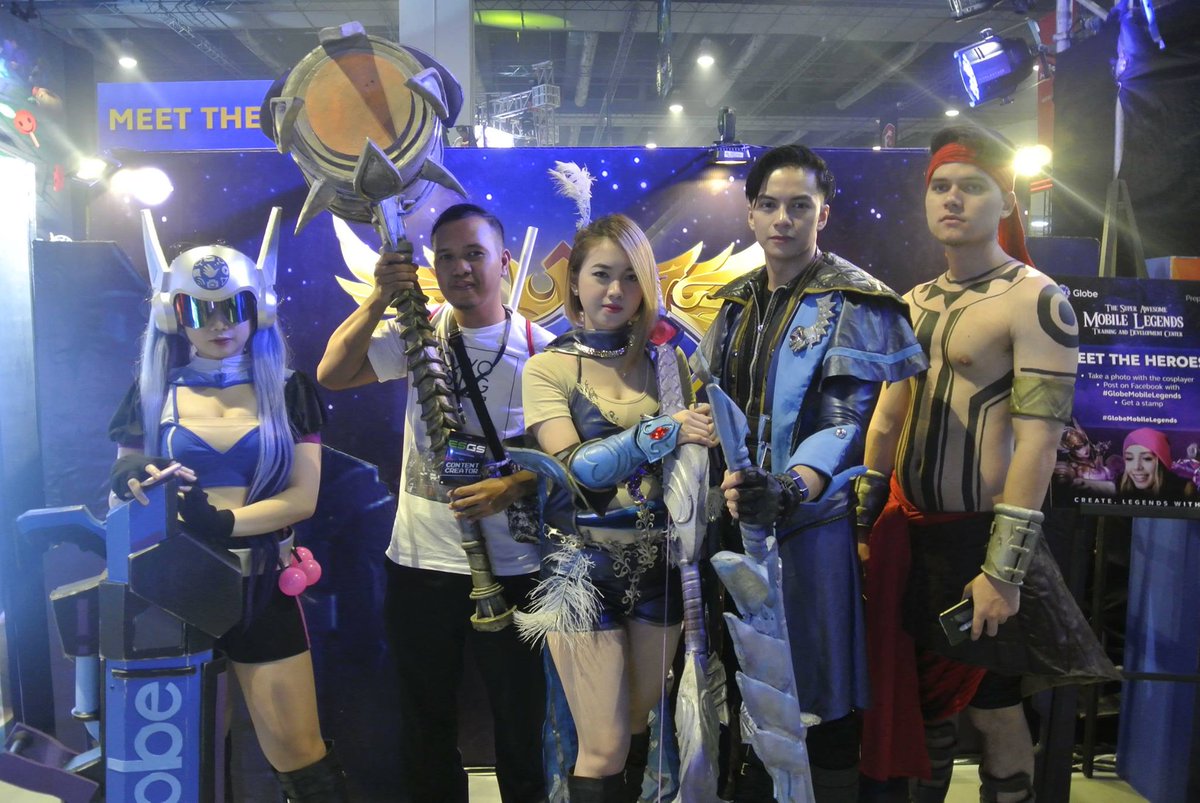Warz_Kie's tweet photo. ESGS 2017 Adventure. 🇵🇭

#ESGS #ESGS2017 #ESGSSEA #ESGSPH #ESGSPhilippines #Esports #GamingConvention #TheHypeContinues https://t.co/8KFXw0Xq0C