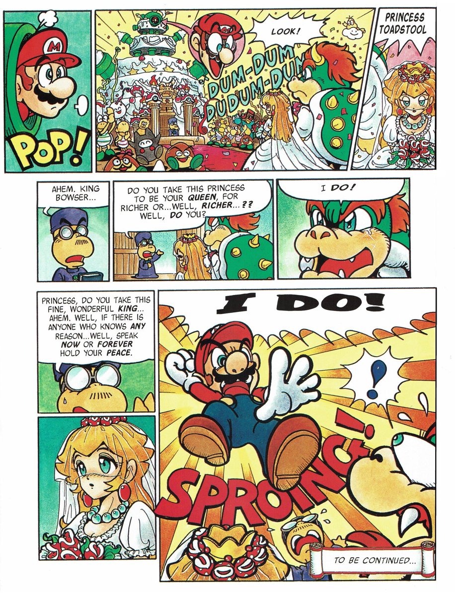 picture Married Mario And Peach Wedding in super mario odyssey peach has the