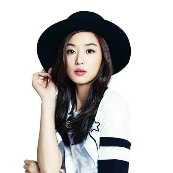 Happy happy birthday Jun Ji-Hyun
stay beautiful saranghae       