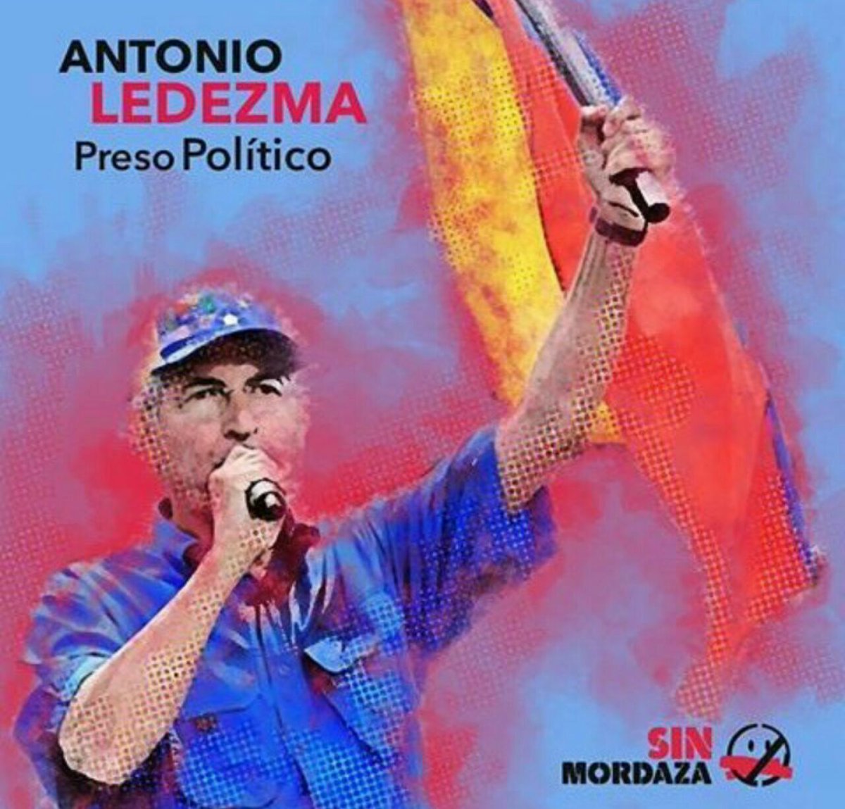 alcaldeledezma's tweet photo. Mitzy. Pendientes.....Hoy a las 11 y 30am Antonio dira lo que piensa sobre convocatoria de elecciones municipales y destino de la MUD. https://t.co/Zkhu9yzi9V