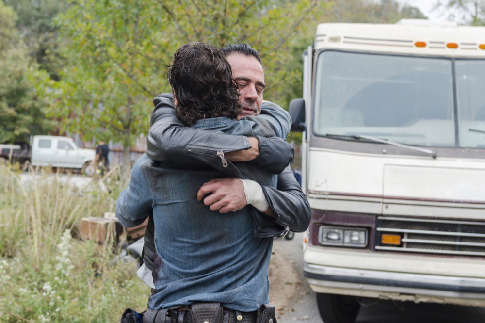 FlashiKat's tweet photo. @collette04 @NormansCat @wwwbigbaldhead @JDMorgan @StevenOgg #ManCrushMonday β€ #TWDMen https://t.co/1f1GtTOfid