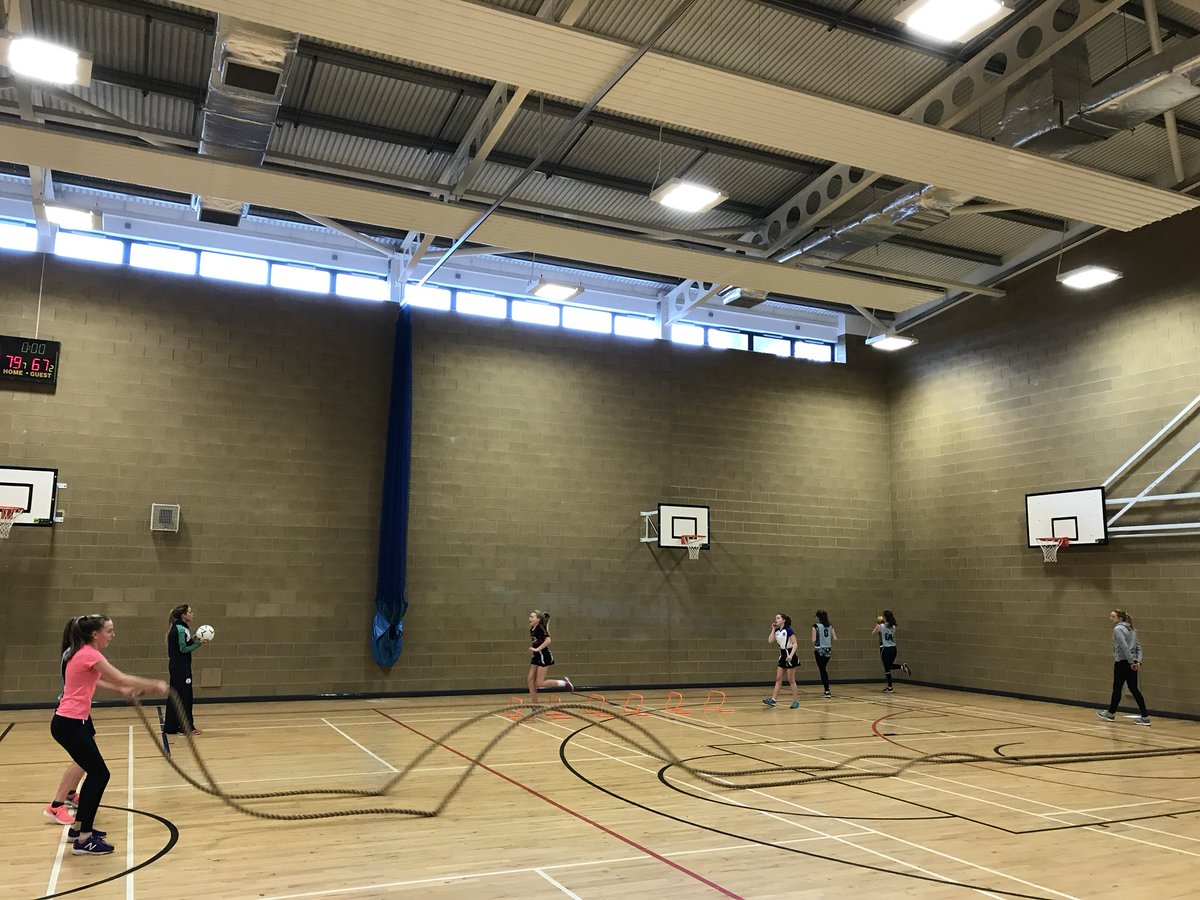 tonerf's tweet photo. Great day at @olspc for the @netballni Halloween camp!Plenty of hard work and learning from these future stars!🏐🙌🏼 https://t.co/1LT14kX0hu
