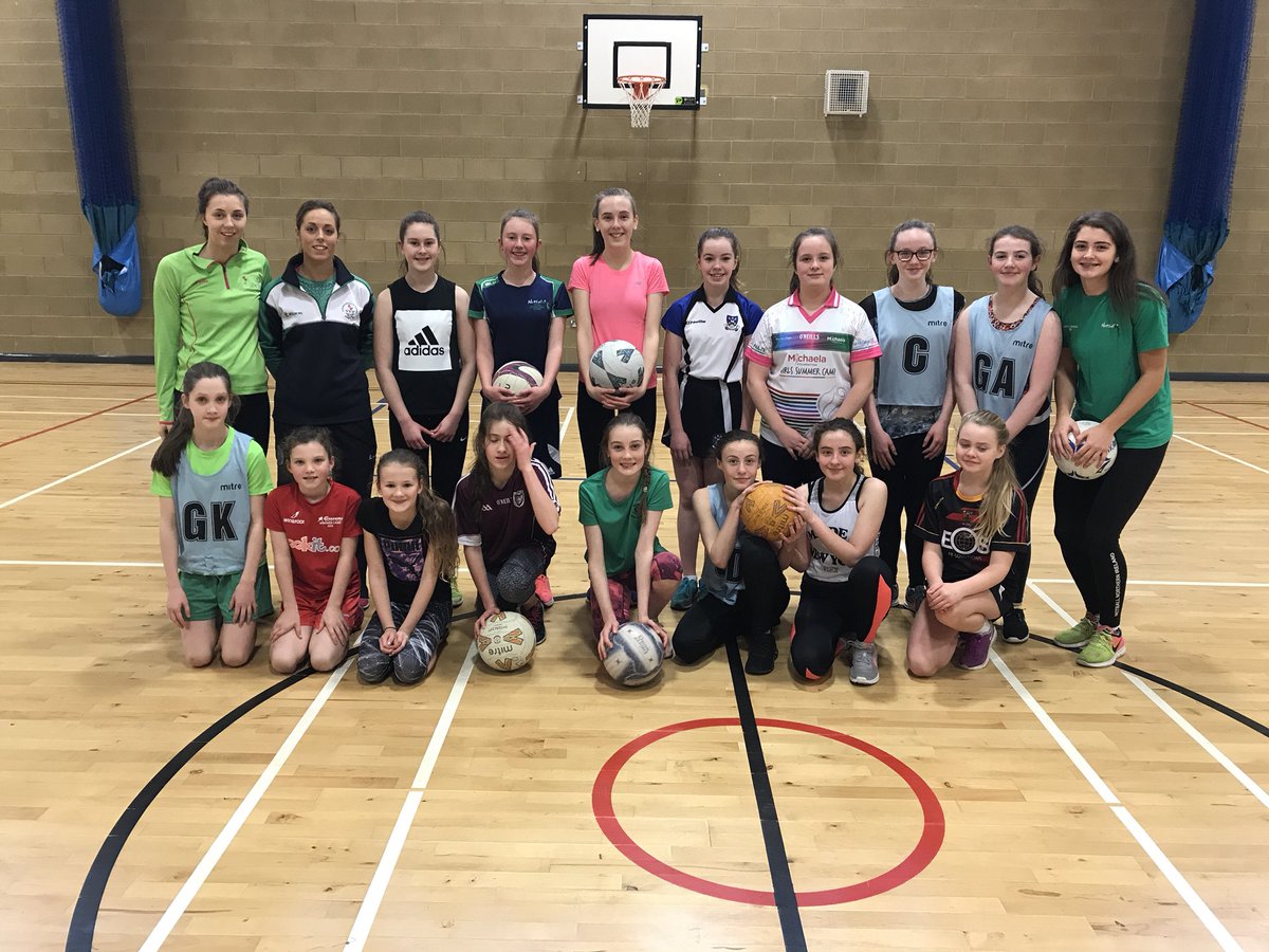 tonerf's tweet photo. Great day at @olspc for the @netballni Halloween camp!Plenty of hard work and learning from these future stars!🏐🙌🏼 https://t.co/1LT14kX0hu