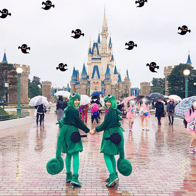 ディズニープリンセス仮装の親子お揃いコスプレ衣装まとめ 使ったんよ Com