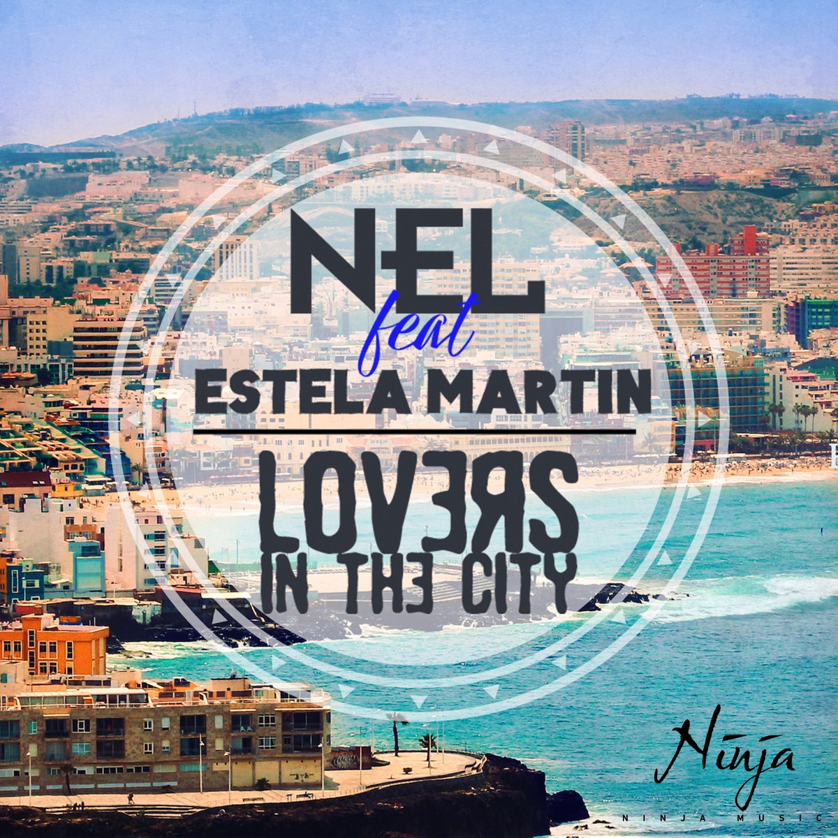 ninjamusiclabel's tweet photo. Want to feel some summer vibes again? Try out "Lovers in the City" by Nel! It will feel like sunshine in your ears! https://t.co/zesKhxNQot https://t.co/YEK3z4rmFn