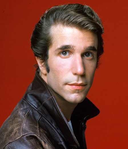 Happy birthday to Henry Winkler. Photo c.1974. 