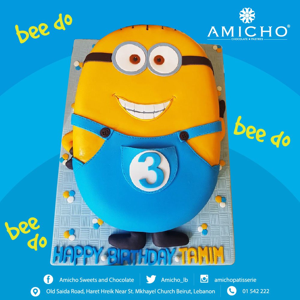 AmichoPastry's tweet photo. العرض بلش 
ايام الأسبوع ما عدا الأحد من الساعة 🕛١٢ ل 🕑٢  
50% على قوالب ال ثري دي .....
 01 - 542222 / 549999 / 552222 / 559999 https://t.co/q2edLeewdB