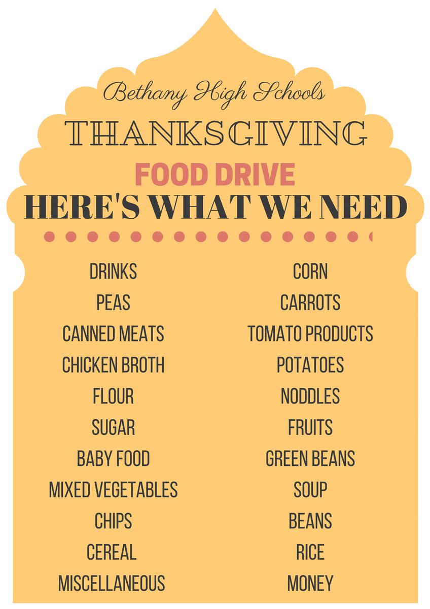 Bethany High School STUCO tweet media