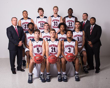 USI Basketball tweet media