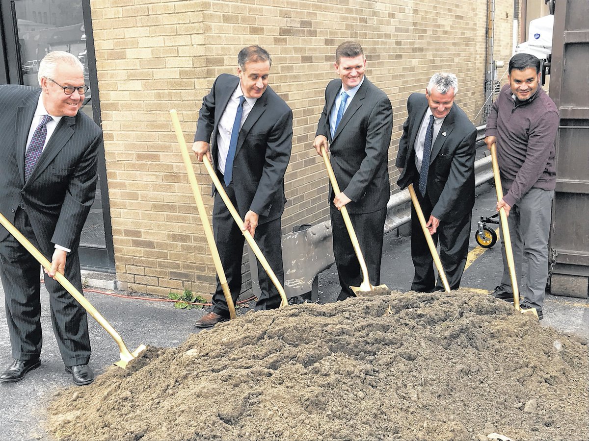 Sunday Dispatch (@psdispatch) on Twitter photo .<a href="/CityofPittston/">City of Pittston</a>, <a href="/LuzerneCC/">Luzerne County CC</a> and M&T Bank hold groundbreaking ceremony for new LCCC Campus in Pittston - bit.ly/2z0csXT .<a href="/CityofPittston/">City of Pittston</a>, <a href="/LuzerneCC/">Luzerne County CC</a> and M&T Bank hold groundbreaking ceremony for new LCCC Campus in Pittston - bit.ly/2z0csXT
