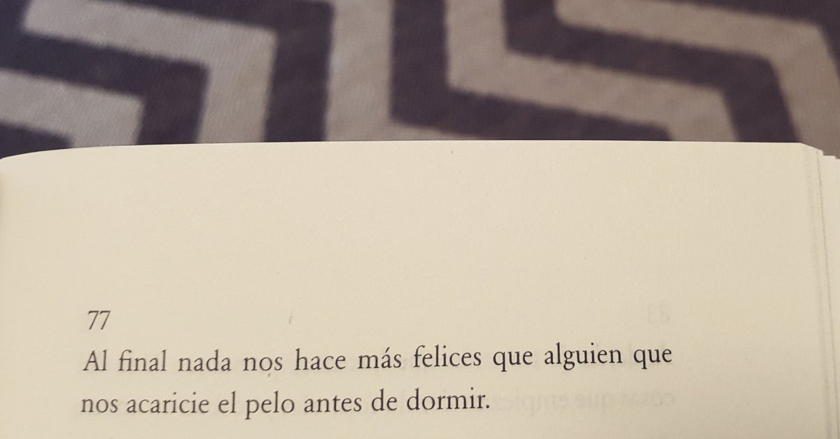 Defreds's tweet photo. Antes de dormir. https://t.co/h0WIZ5mDF0