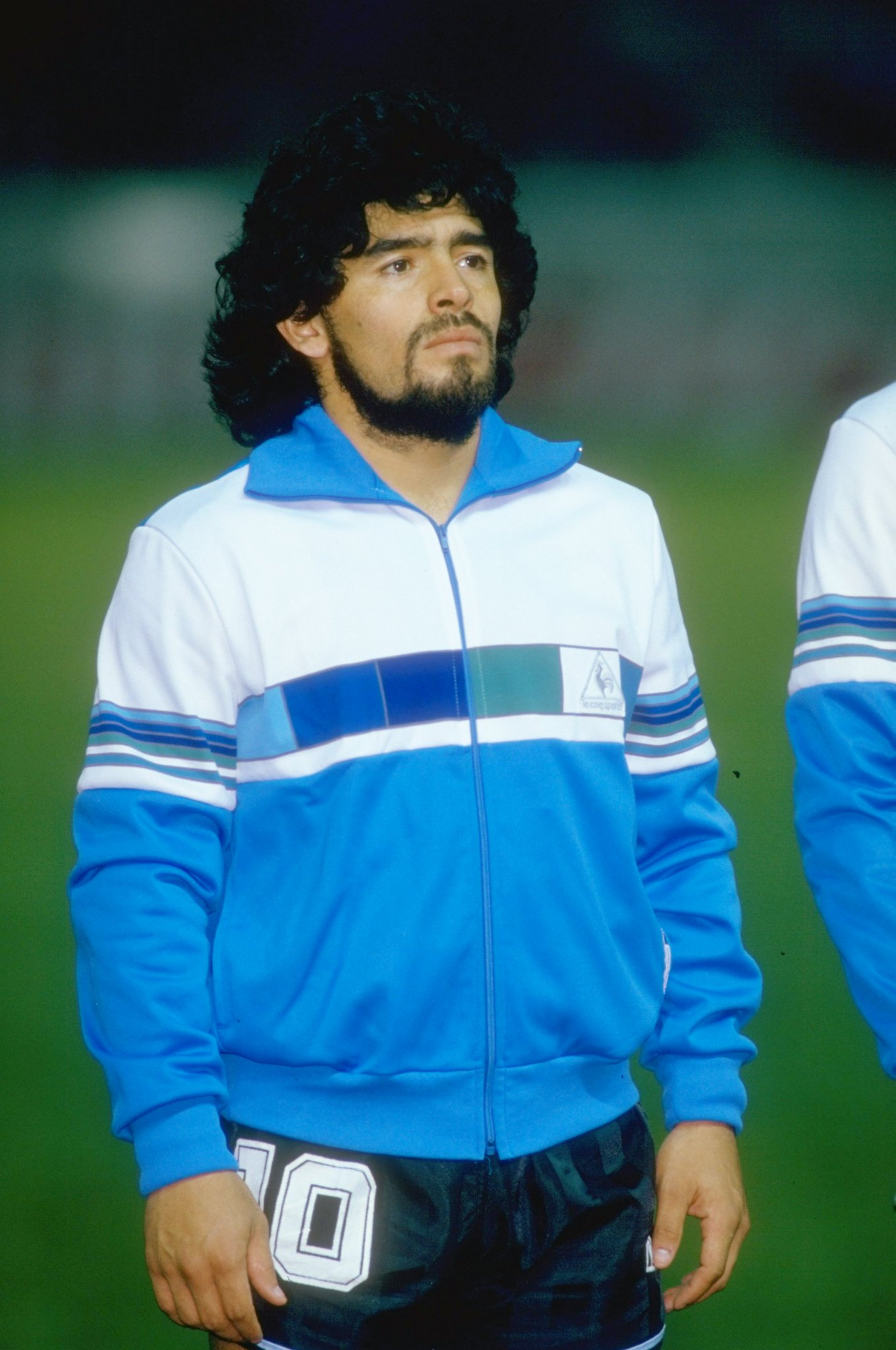 Happy Birthday 1989 UEFA Cup winner and football legend Diego Maradona!    590  312 