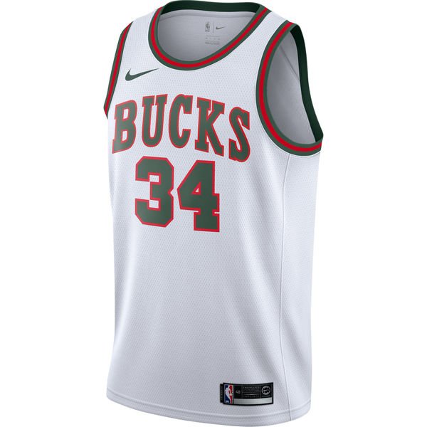 milwaukee bucks hardwood classics jersey