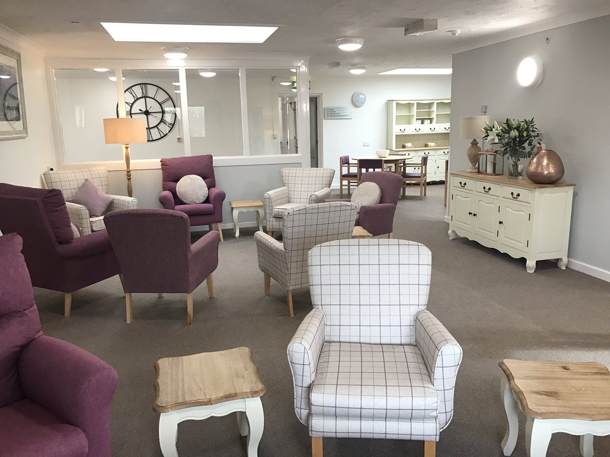 Rebecca Charlwood On Twitter Delighted To Open The New Revovery