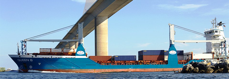 PTCMX's tweet photo. Inaugura la naviera #WorldDirectShipping nuevo servicio para perecederos entre @Port_Manatee y @TuxpanPuerto https://t.co/p7Kb84Gkuo https://t.co/6KwwnPrcTX