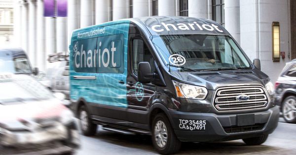 33WATTS's tweet photo. Think Small: Uber, Lyft, Ford's Chariot Get Chance At Big Role In LA 'MicroTransit' Th https://t.co/lU88IMAD66... https://t.co/RfE6HMTQEQ