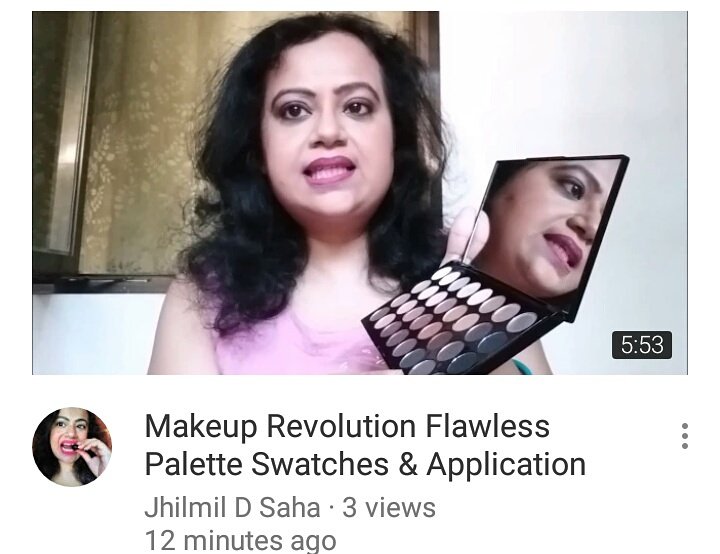 NishatMalka's tweet photo. https://t.co/PuL9teFrz9 check out guys this new video @jhilmildsaha https://t.co/OJpMNFpWtl