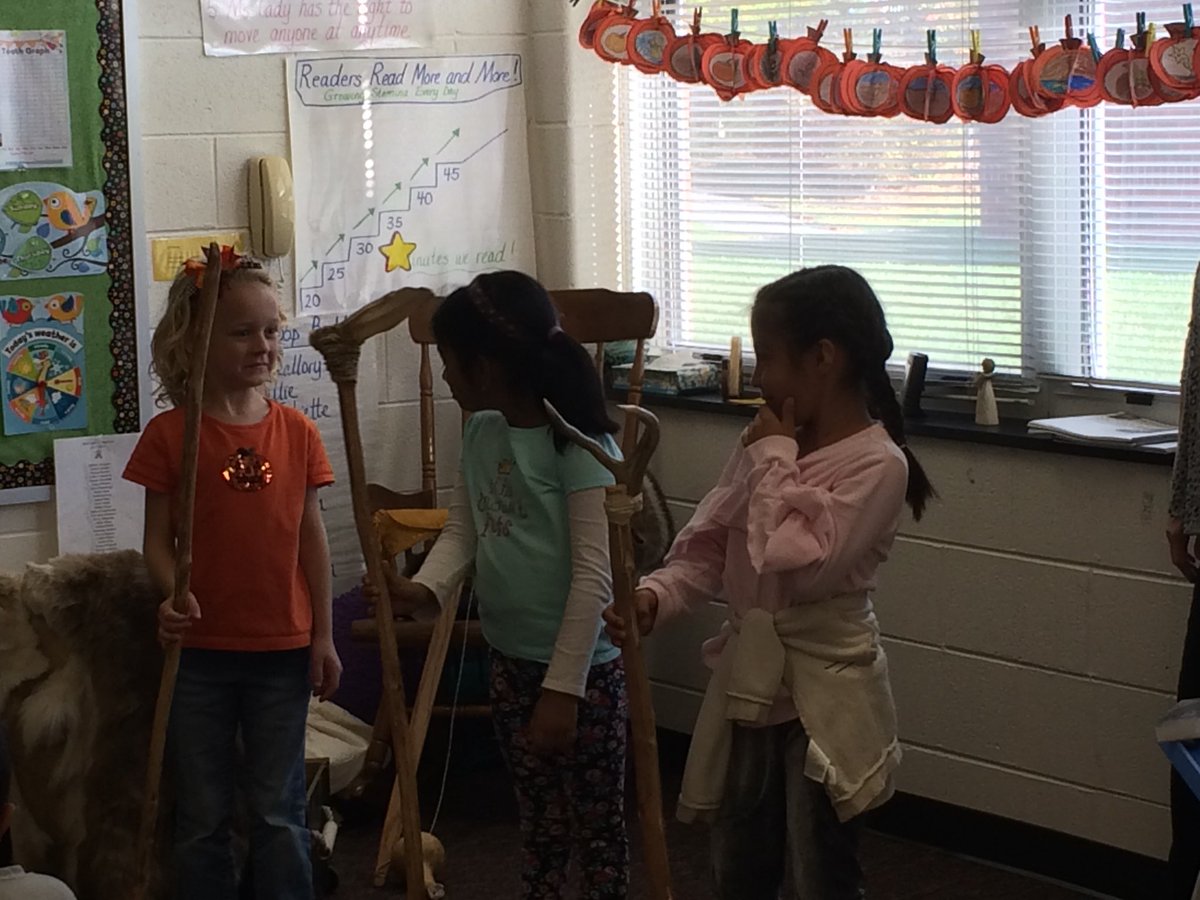Ms. Cady's Class tweet media