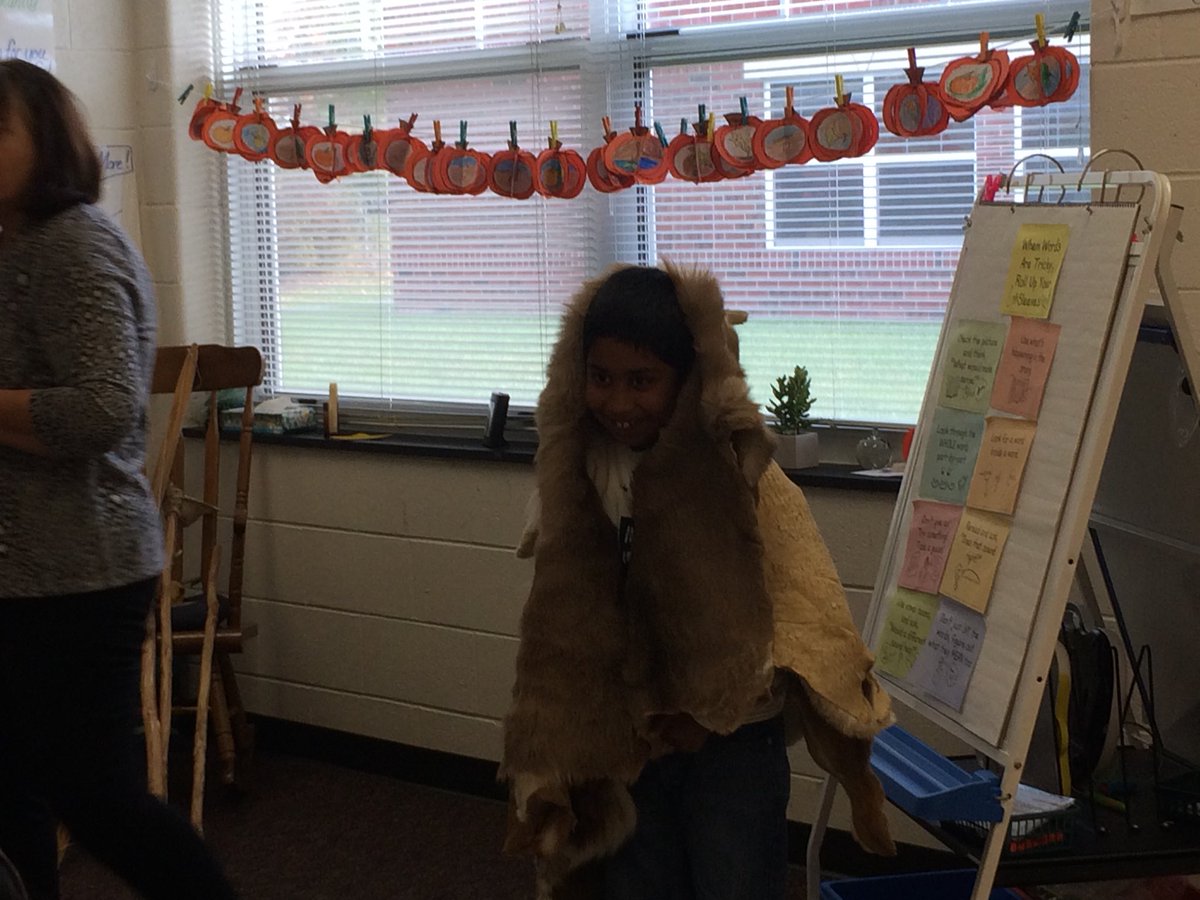 Ms. Cady's Class tweet media