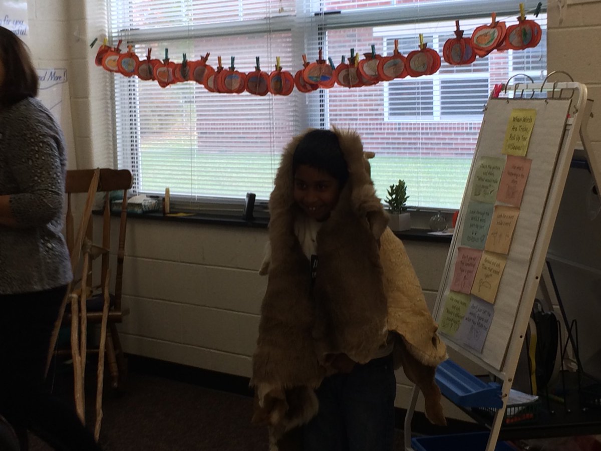 Ms. Cady's Class tweet media