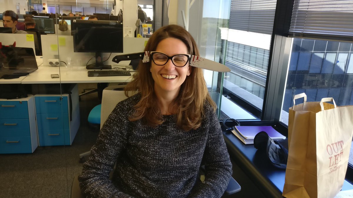 irenemgto's tweet photo. #StratioFun @StratioBD https://t.co/OVWQLYWD6r