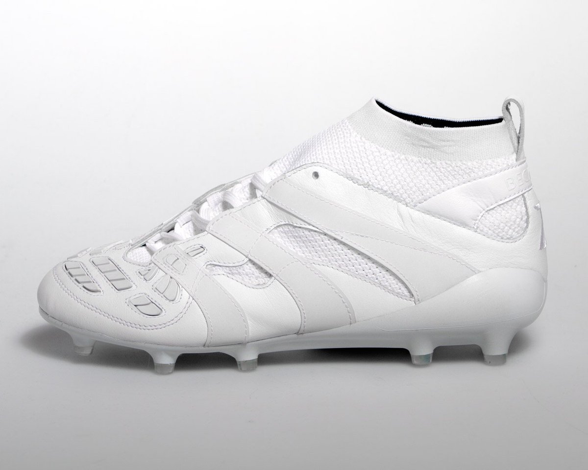 david beckham cleats